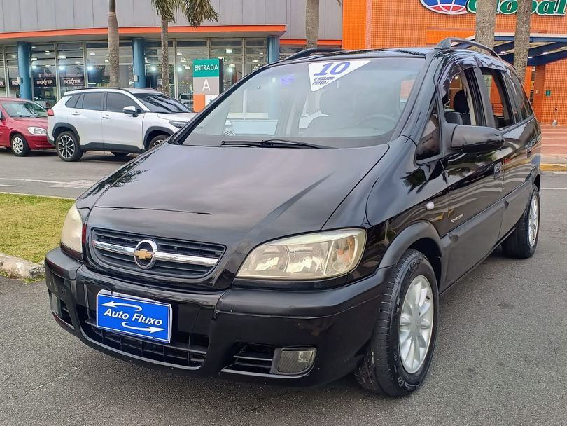 Chevrolet Zafira Expres. 2.0 MPFI FlexPower 5p Aut