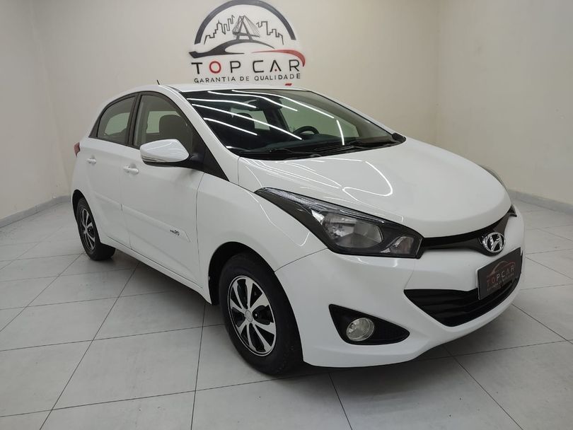 Hyundai HB20 C.Style/C.Plus 1.6 Flex 16V Aut.