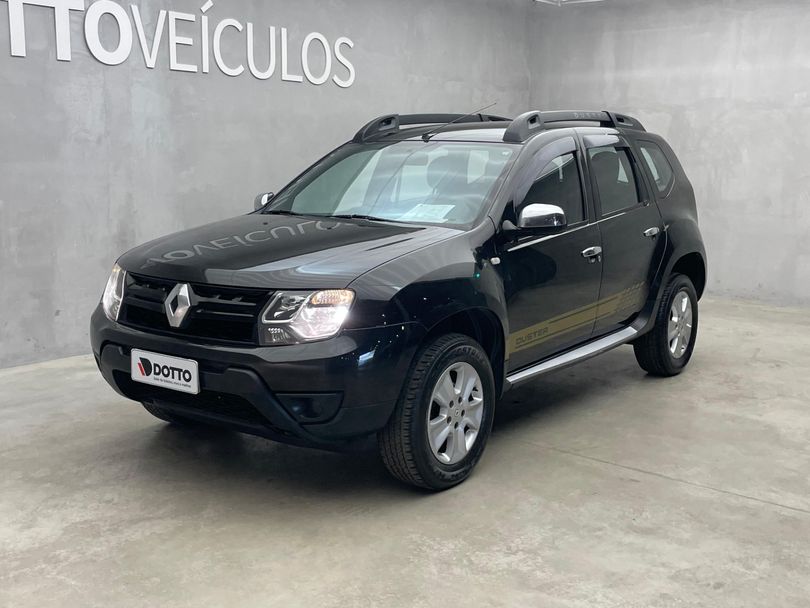 Renault DUSTER Expression 1.6 Hi-Flex 16V Mec.