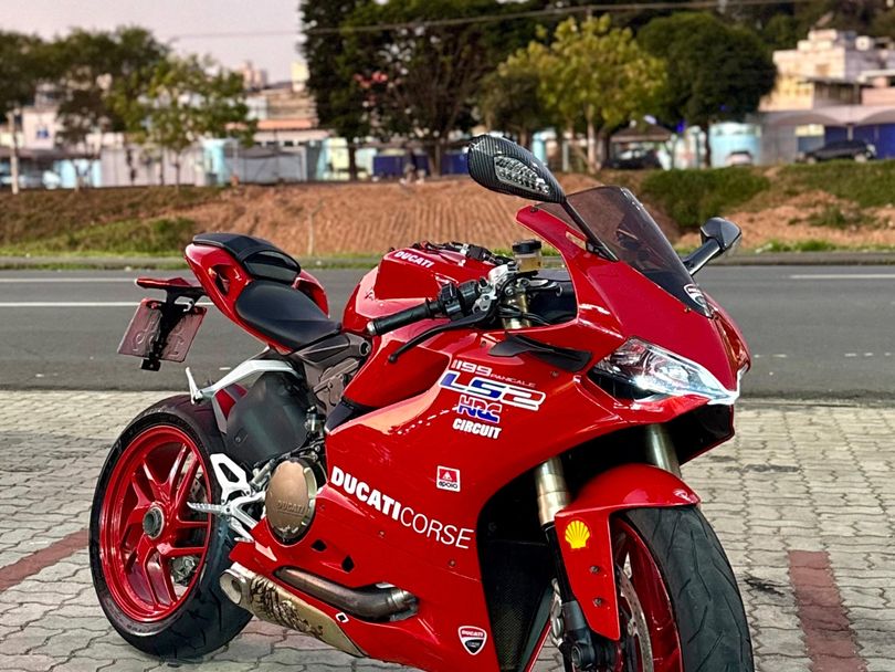 Ducati 1199 Panigale