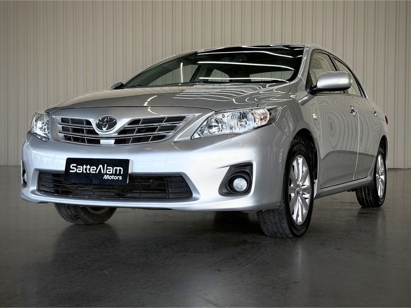 Toyota Corolla ALTIS/A.Premiu. 2.0 Flex 16V Aut