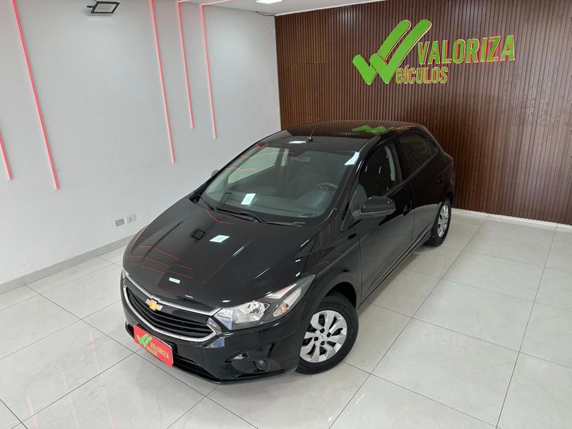 Chevrolet ONIX HATCH LT 1.0 8V FlexPower 5p Mec.