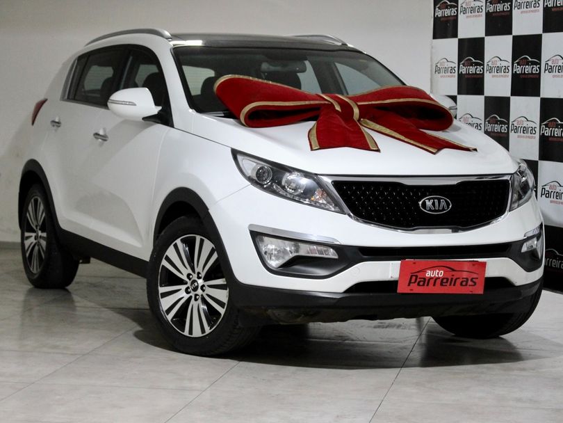 Kia Motors Sportage EX 2.0 16V/ 2.0 16V Flex Aut.
