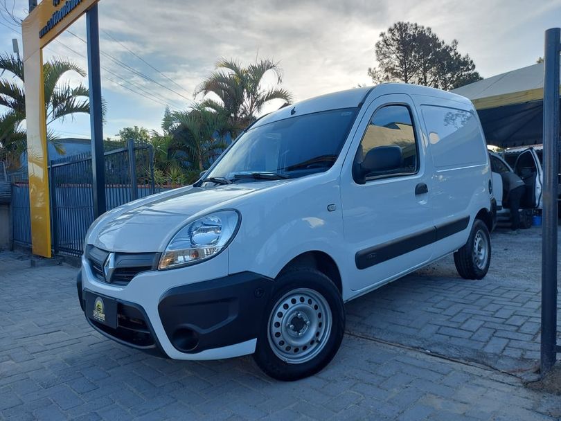 Renault Kangoo Express Hi-Flex 1.6 16V