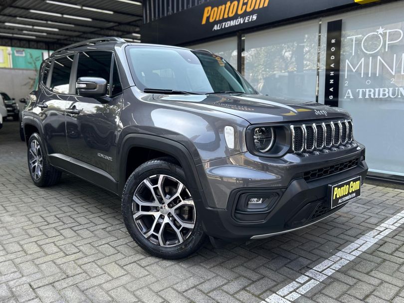 Jeep Renegade Long. T270 1.3 TB 4x2 Flex Aut.