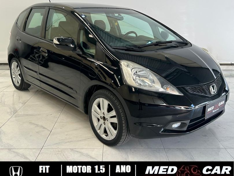 Honda Fit EXL 1.5 Flex 16V 5p Mec