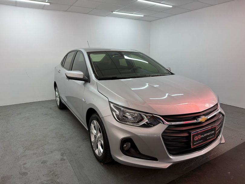 Chevrolet ONIX SEDAN Plus LTZ 1.0 12V TB Flex Mec.