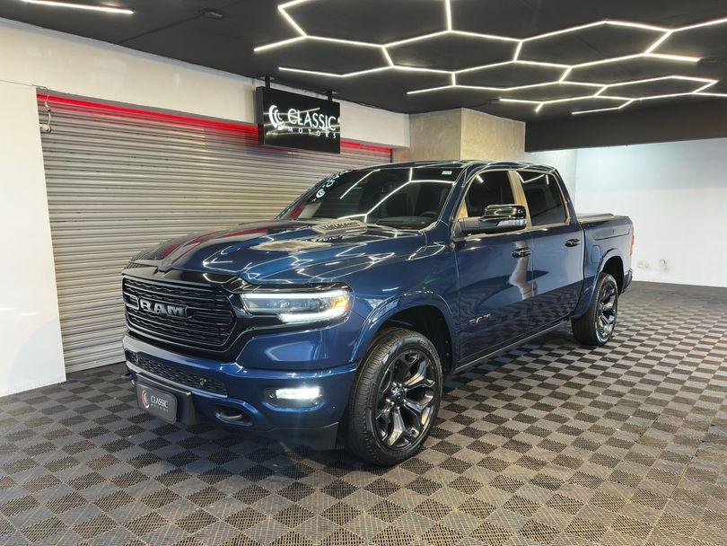 RAM 1500 LIMITED NIGHT EDITION 5.7 4x4 Aut.