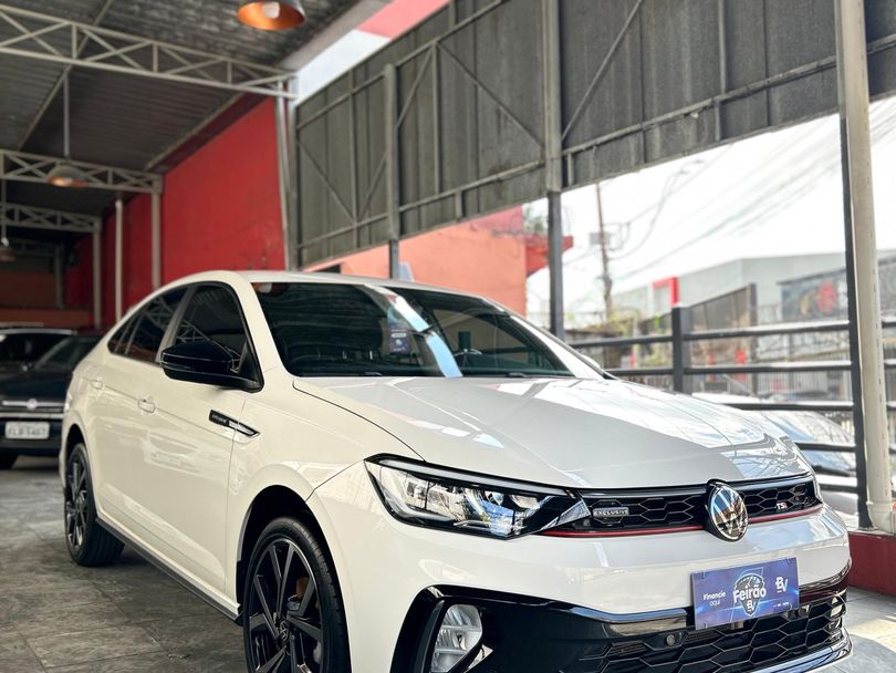 VolksWagen VIRTUS Exclusive 250TSI 1.4 Flex 16V Aut