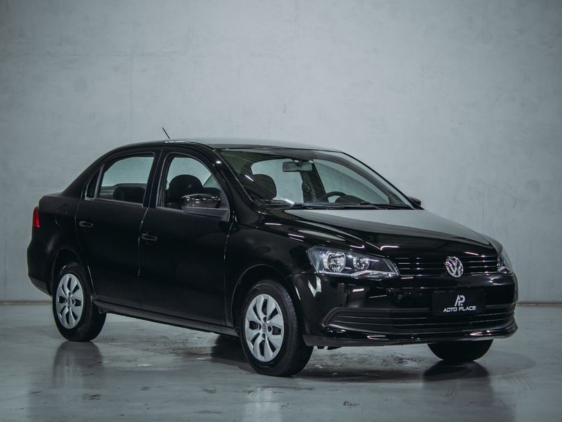 VolksWagen VOYAGE 1.0/1.0 City Mi Total Flex 8V 4p
