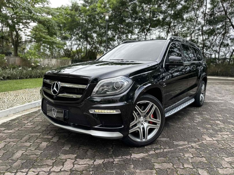 MERCEDES-BENZ 5.5 32V V8 BITURBO GASOLINA 4P AUTOMÁTICO