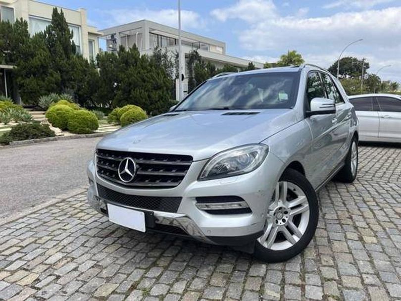 MERCEDES-BENZ 3.0 BLUETEC SPORT V6 DIESEL 4P AUTOMÁTICO