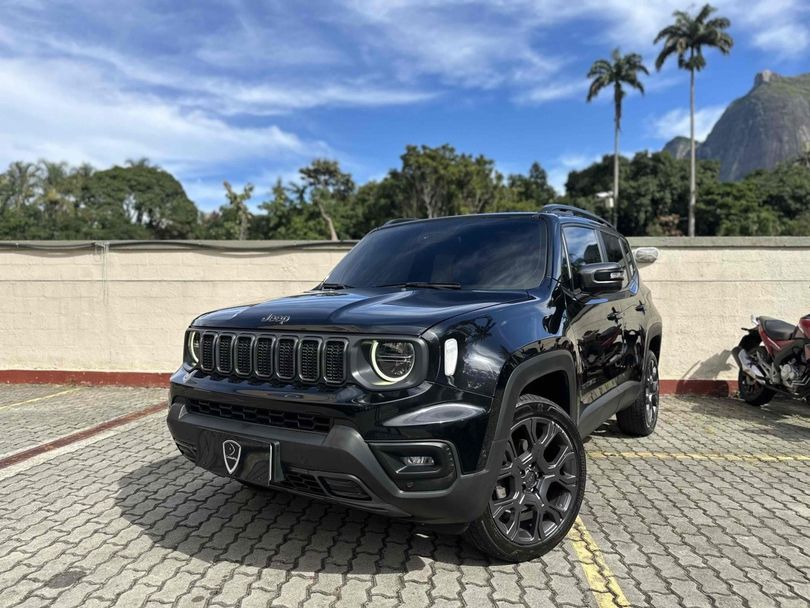 Jeep 1.3 T270 TURBO FLEX S 4X4 AT9
