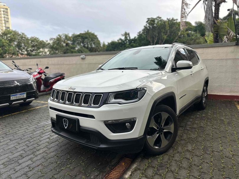 JEEP 2.0 16V FLEX SPORT AUTOMÁTICO