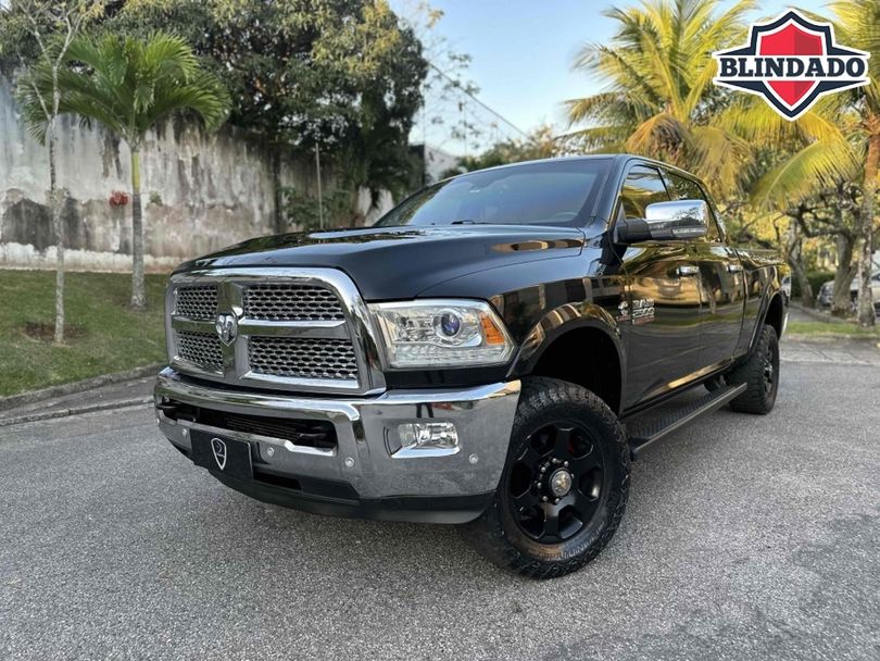 Dodge 6.7 2500 LARAMIE 4X4 CD I6 TURBO DIESEL 4P AUTOMÁTICO