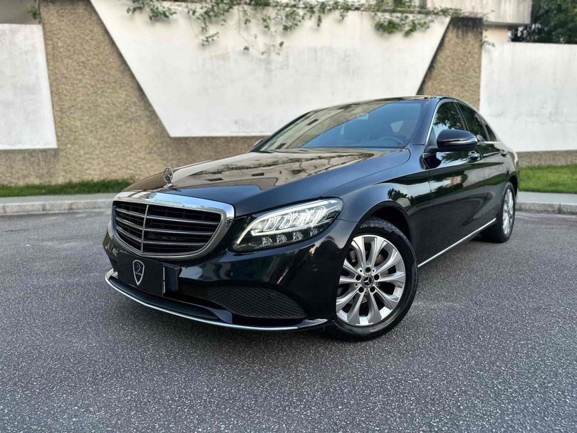 MERCEDES-BENZ 1.6 CGI GASOLINA EXCLUSIVE 9G-TRONIC