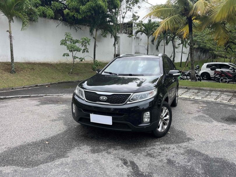KIA 2.4 16V GASOLINA EX AUTOMÁTICO
