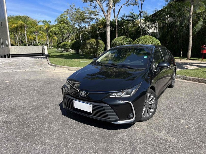 TOYOTA 2.0 VVT-IE FLEX XEI DIRECT SHIFT