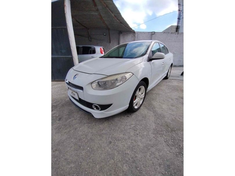 RENAULT 2.0 GT LINE 16V FLEX 4P AUTOMÁTICO