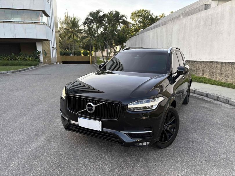 VOLVO 2.0 T6 GASOLINA MOMENTUM AWD GEARTRONIC