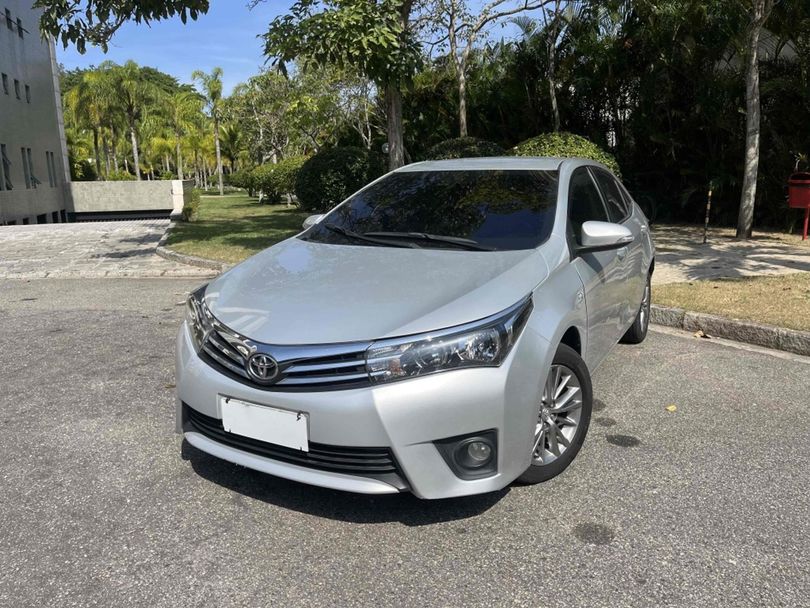 TOYOTA 2.0 XEI 16V FLEX 4P AUTOMÁTICO