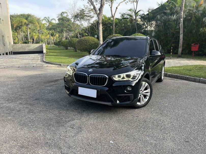BMW 2.0 16V TURBO ACTIVEFLEX SDRIVE20I 4P AUTOMÁTICO