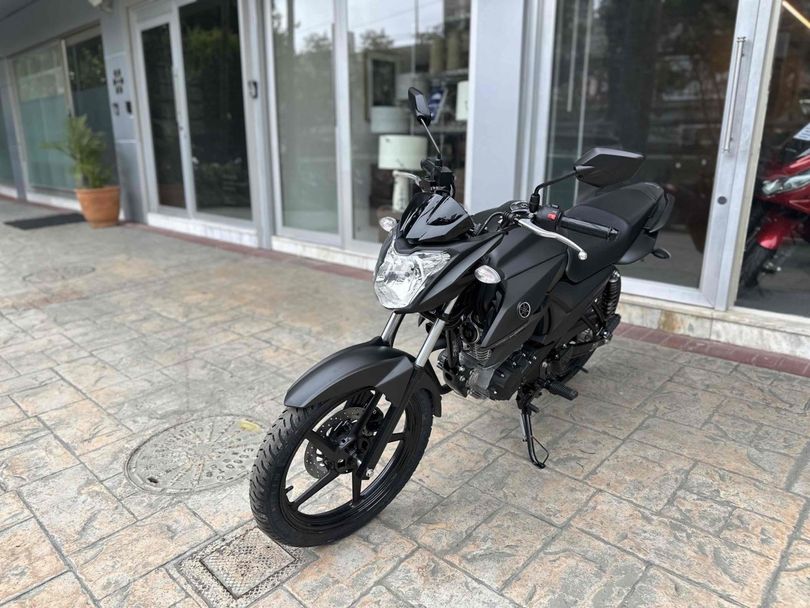 YAMAHA 150 FAZER SED