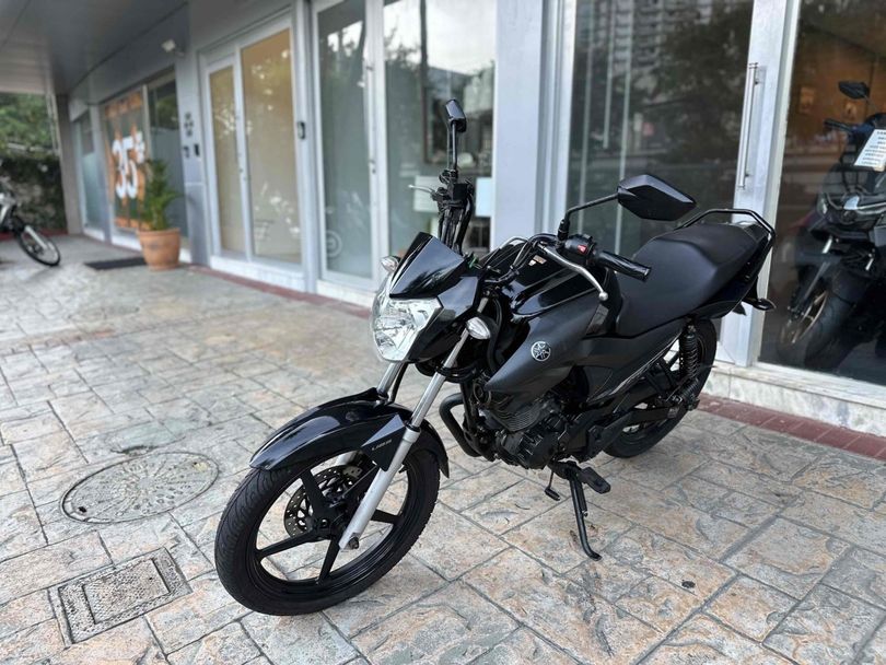 YAMAHA YBR 150 ED