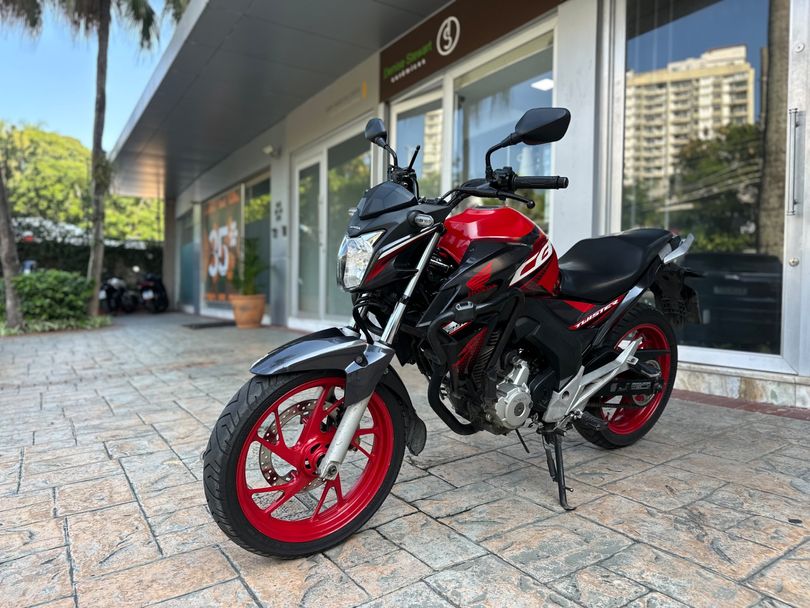 Honda TWISTER ABS