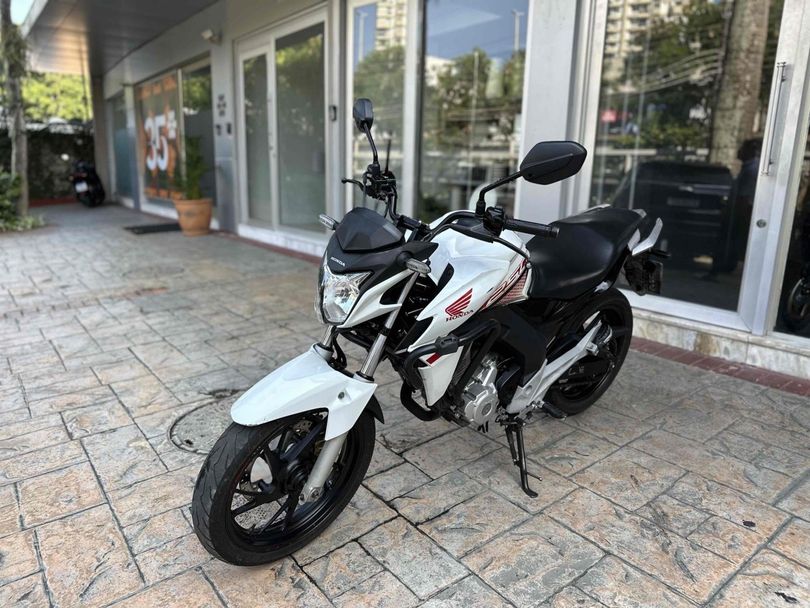 Honda TWISTER ABS