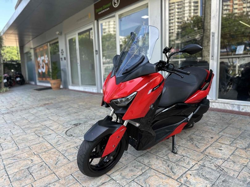 YAMAHA ABS