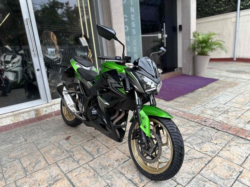 KAWASAKI ABS