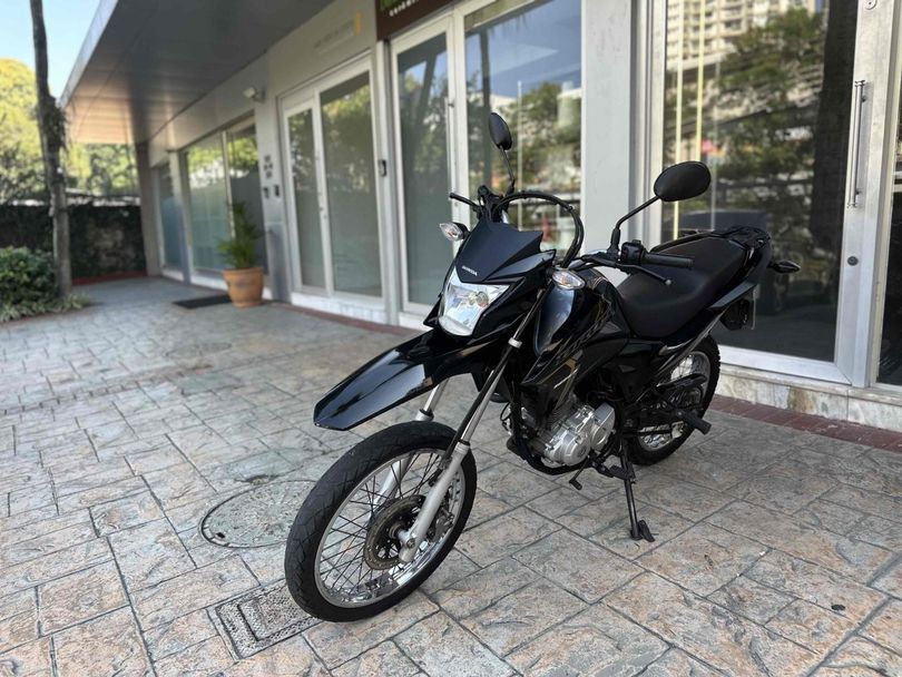 Honda 160 BROS ESDD
