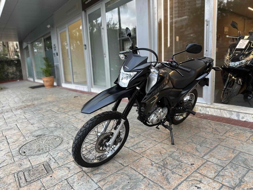 Honda 160 BROS ESDD
