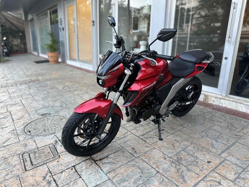 YAMAHA FAZER ABS