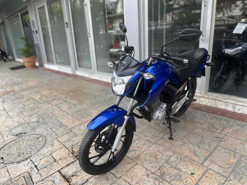 Honda 160 FAN