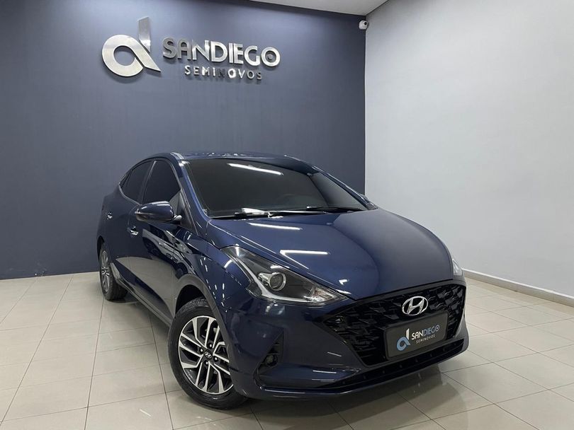 Hyundai HB20S Diamond Plus 1.0 TB Flex 12V Aut.
