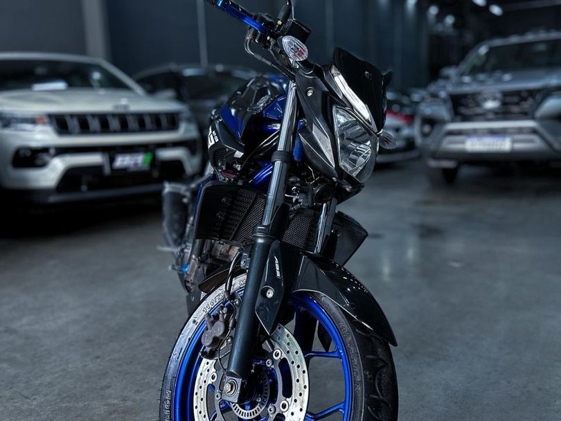 YAMAHA MT-03 321/ABS