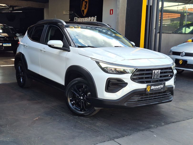 Fiat PULSE DRIVE 1.0 Turbo 200 Flex Aut.