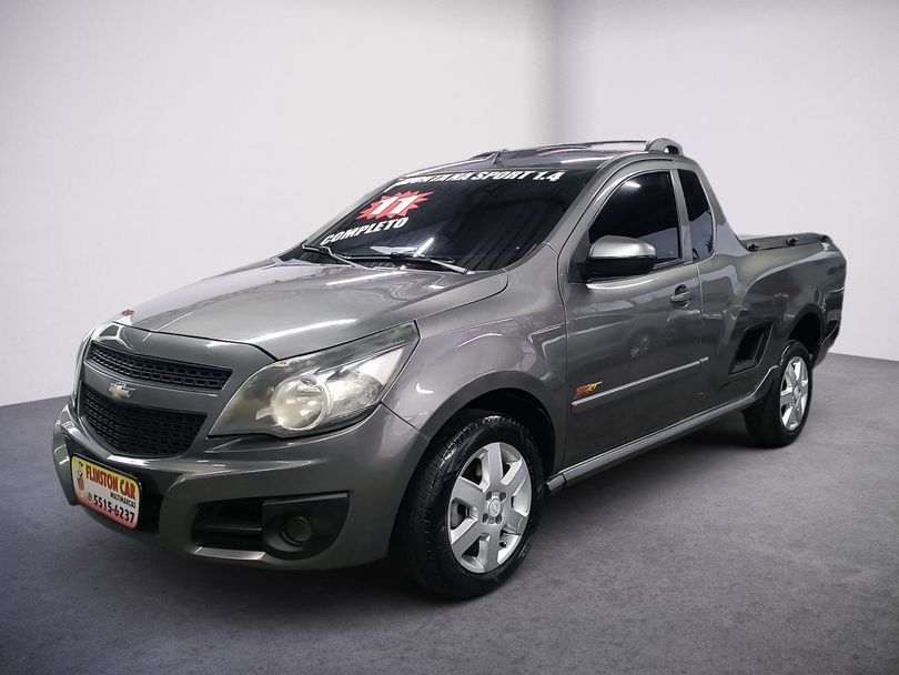 Chevrolet MONTANA Sport 1.4 ECONOFLEX 8V 2p