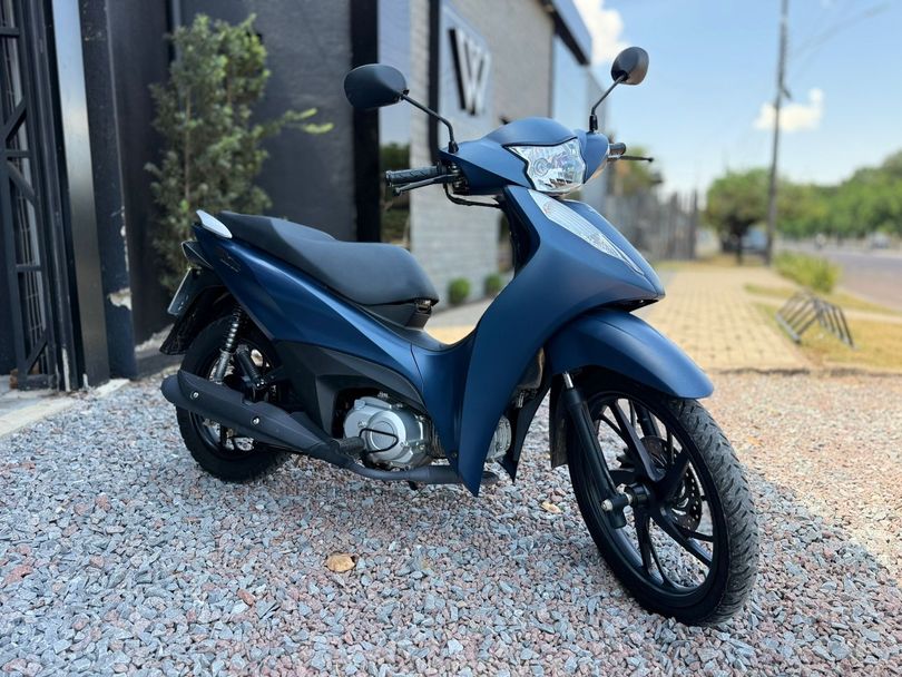 HONDA BIZ 125 EX/ 125 EX FLEX