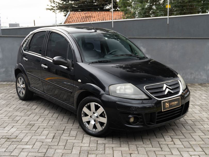 Citroën C3 Excl./Excl.Solar./Sonora 1.6 Flex Aut
