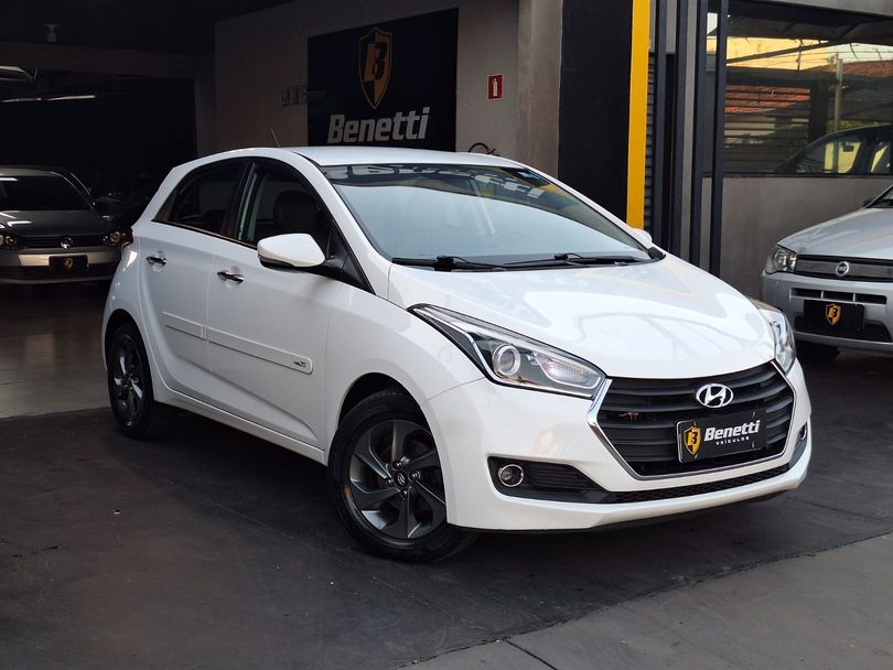 Hyundai HB20 Premium 1.6 Flex 16V Aut.