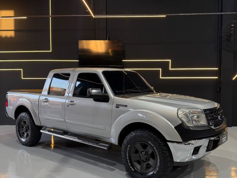 Ford Ranger XLT 2.3 16V 150cv CD Repower.