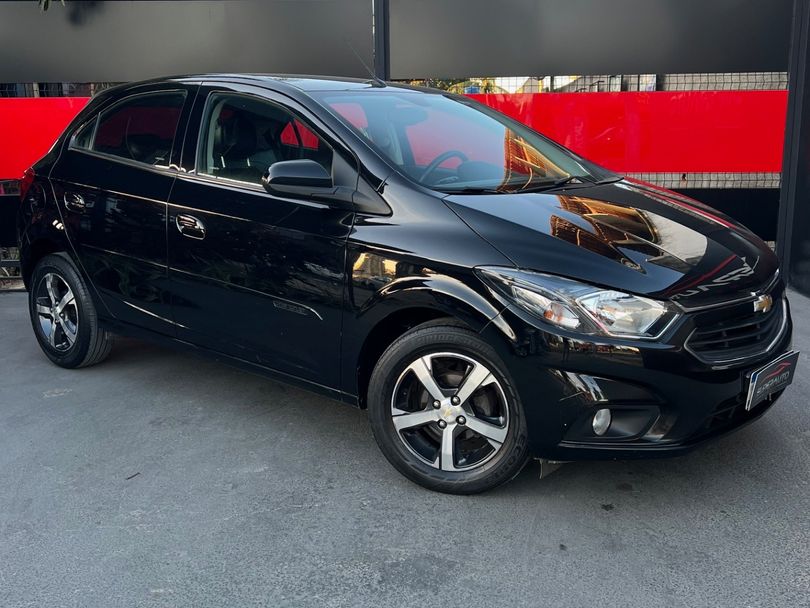 Chevrolet ONIX HATCH LTZ 1.4 8V FlexPower 5p Aut.
