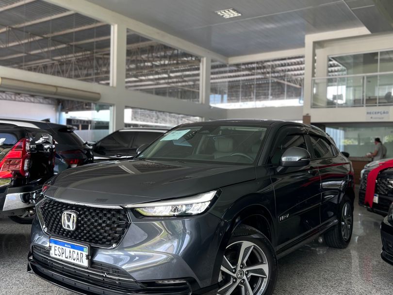 Honda HR-V Touring 1.5 TB 16V 5p Aut.