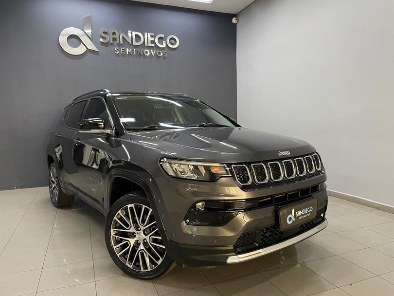 Jeep COMPASS LIMITED T270 1.3 TB 4x2 Flex Aut