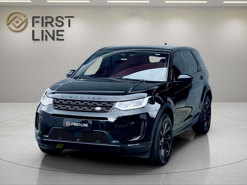 Land Rover Discovery Sp. SE 2.0 4x4 Dies Aut.(Híb.)