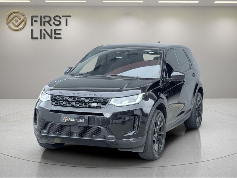 Land Rover Discovery Sport SE 2.0 4x4 Diesel Aut.