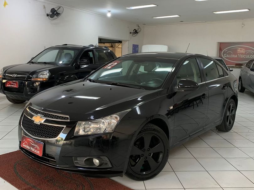 Chevrolet CRUZE HB Sport LT 1.8 16V FlexP. 5p Mec